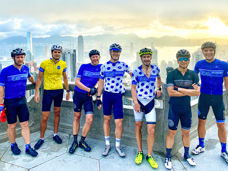 Sports clubs in Hong Kong - South Island Road Cycling Club