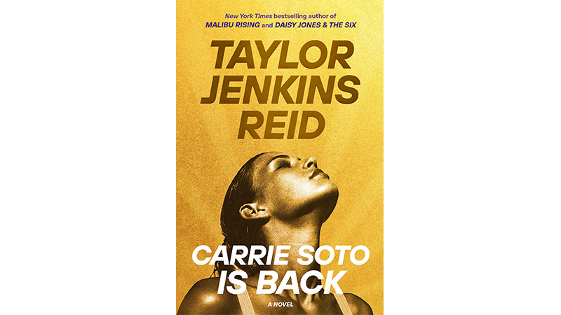 new and upcoming books to read - Carrie Soto is Back