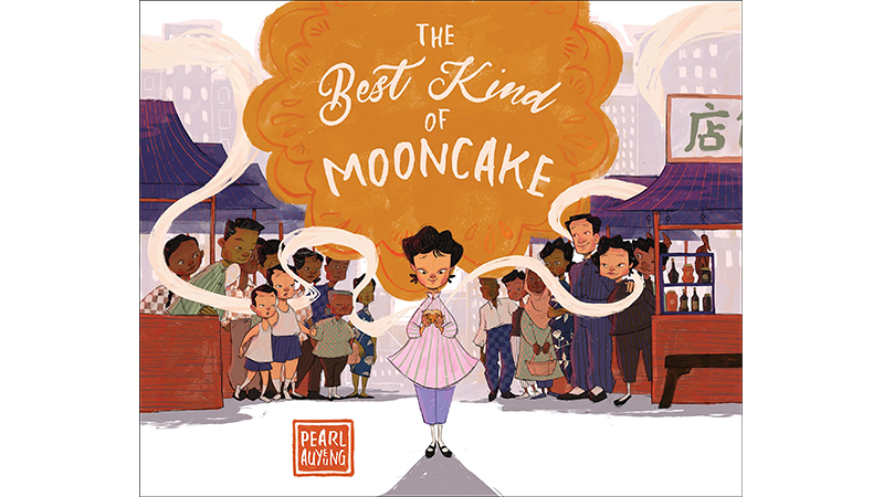 Good book - The Best Kind of Mooncake