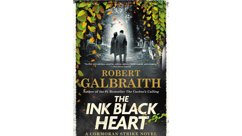 good books - The Ink Black Heart