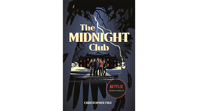 Good books to read at Bookazine - The Midnight Club