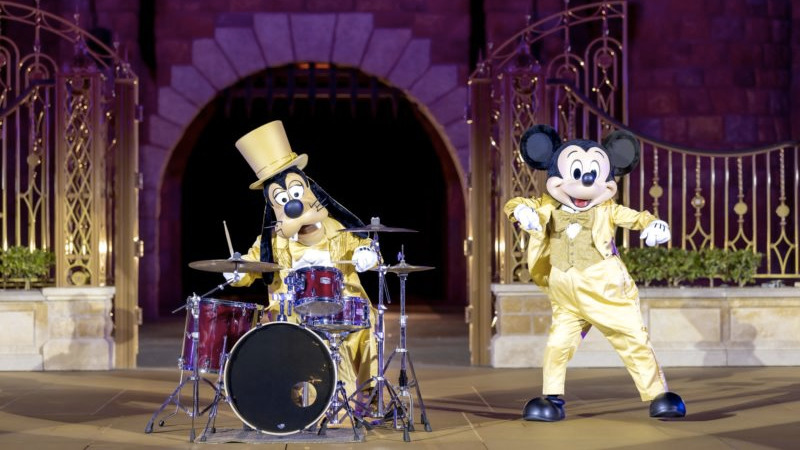 things to do in HK this weekend - Disney Live in Concert at Hong Kong Disneyland
