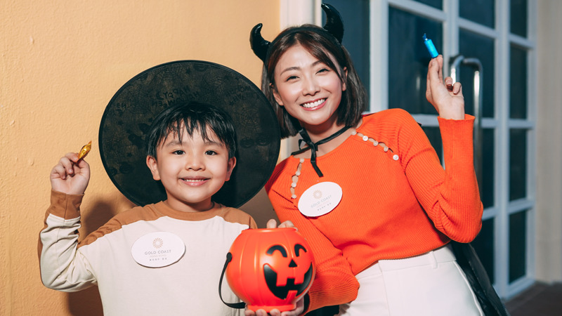 Things to do for Halloween - Gold Coast