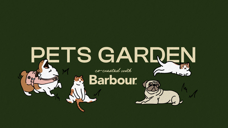 Pets Garden