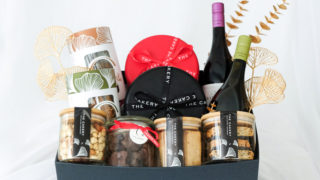Competition - win a gourmet hamper from The Cakery
