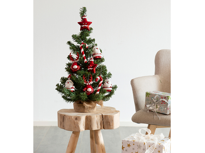 Mini Christmas tree by Indigo Living