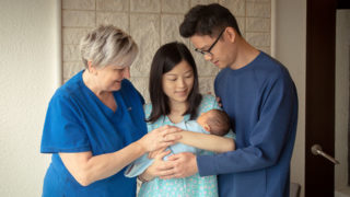Pregancy in Hong Kong - maternity care at Matilda International Hospital