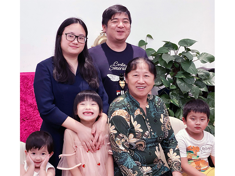 GSIS Hong Kong - family