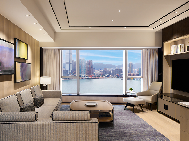 Hong Kong hotel staycation - Four Seasons