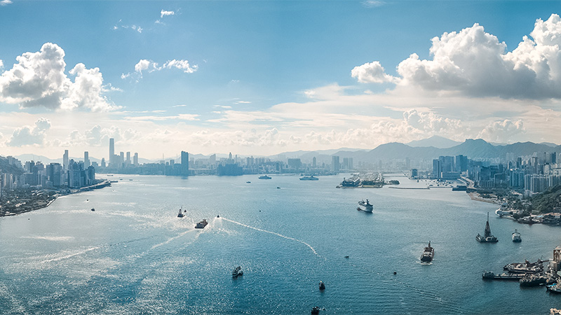 Interesting Facts About Iconic Victoria Harbour Hong Kong