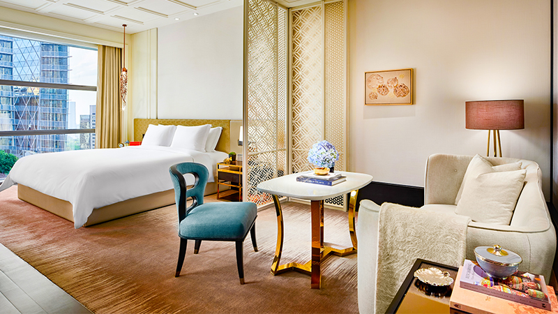 best new hotels in Thailand - Rosewood Bangkok