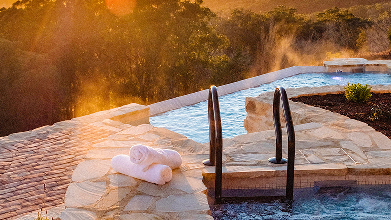 best hotels in Australia - Sequoia Lodge