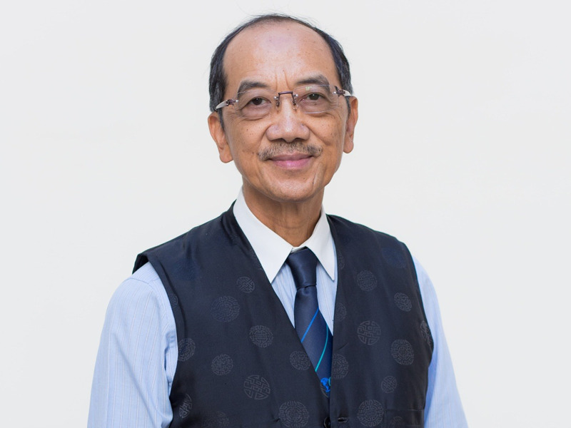 Anthony Tong, Board Chairman at LPCUWC in Hong Kong