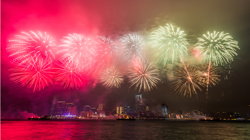 public holidays in HK - HKSAR Establishment Day