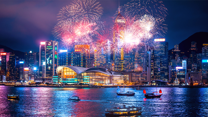 public holidays in hong kong - new year
