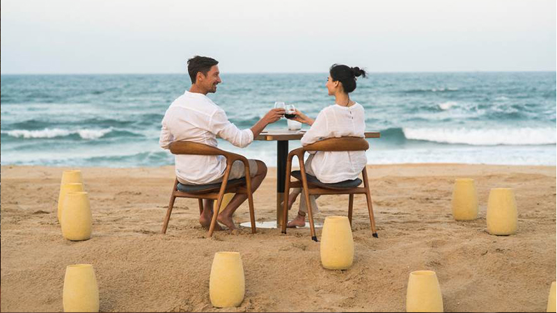 Maia Resort Quy Nhon, a romantic holiday destination for couples