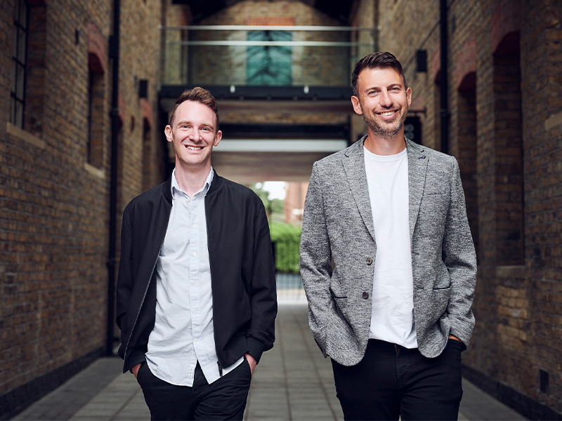Rob B and Rob D launched The Property Podcast to help people understand property investment in the UK