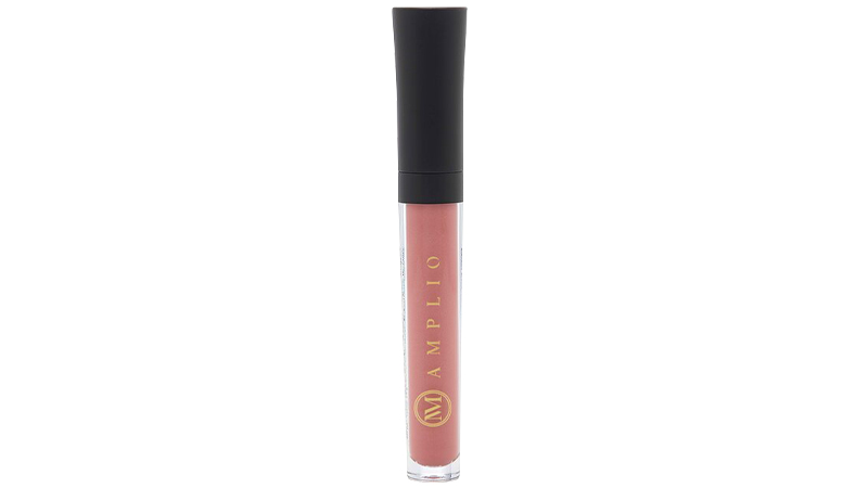 Best lipsticks in Singapore & lip glosses and colours - Amplio Dusty Rose Lipstay