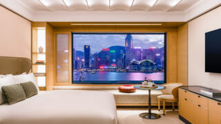new hotels and hotel deals in Hong Kong - Regent Hong Kong reopening