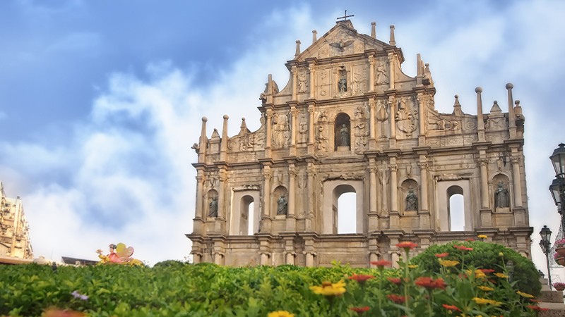 Macau travel experiences