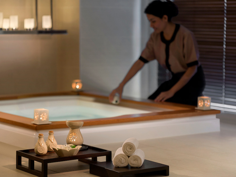 gift ideas for Mother's Day in Hong Kong - Angsana Spa at Hotel ICON