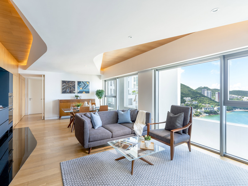The Repulse Bay serviced apartments in HK - living