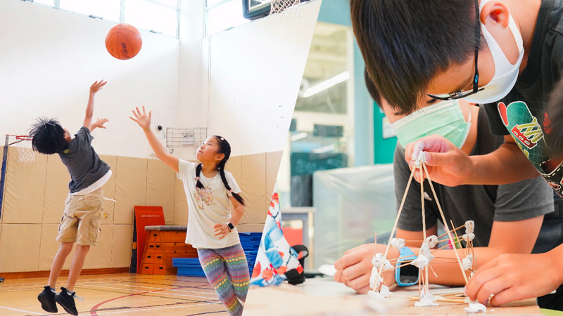 Events in Hong Kong - ESF Summer Camps 2023