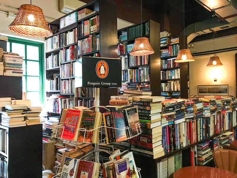where to buy English Books in Hong Kong - Books & Co