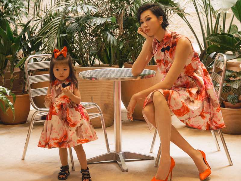 fashion news and shopping in Hong Kong The Rebel Mums 