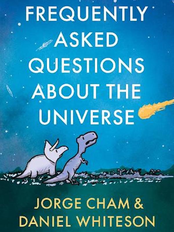 Good reads - Frequently Asked Questions About The Universe bookazine