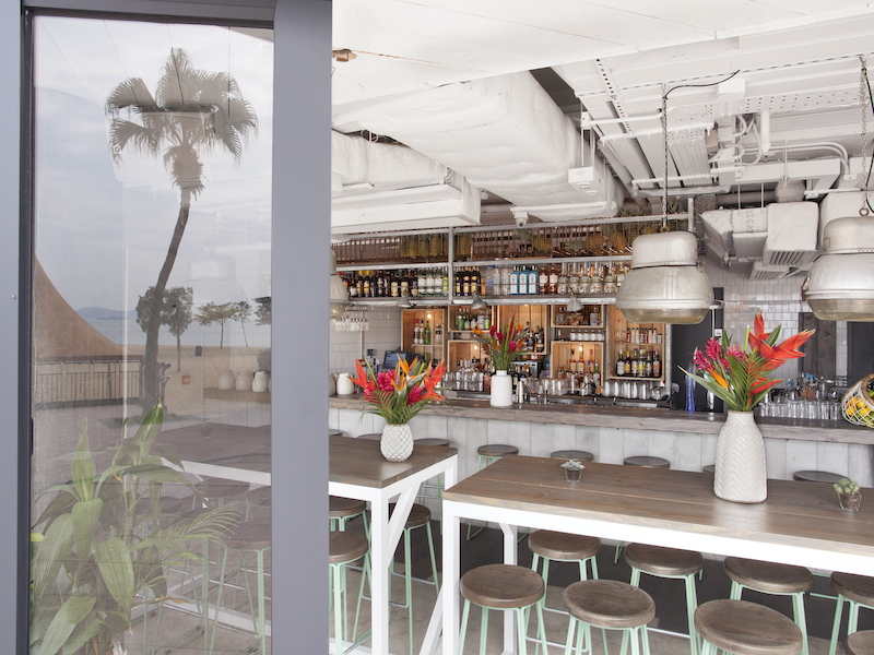 Limewood – Repulse Bay beach restaurant