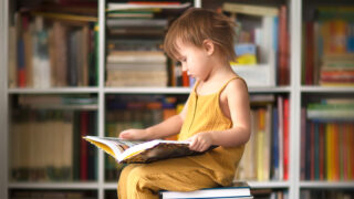 literacy skills and reading comprehension - toddler