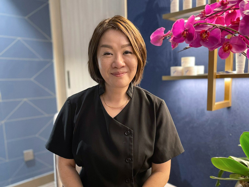 Carol Cheng - beauty and hair salon