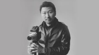 Huan Liu portrait photography and film photography