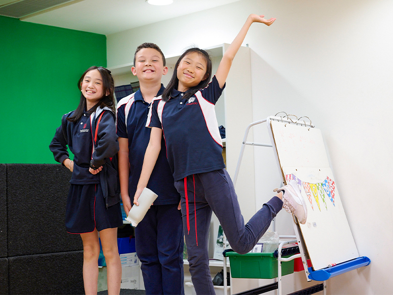 educational leadership at stamford american school hong kong