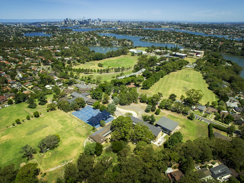 Australian boarding schools sydney campus