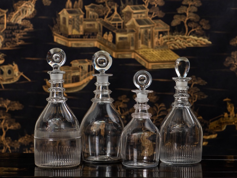 glassware unique gifts in Hong Kong and wine decanters