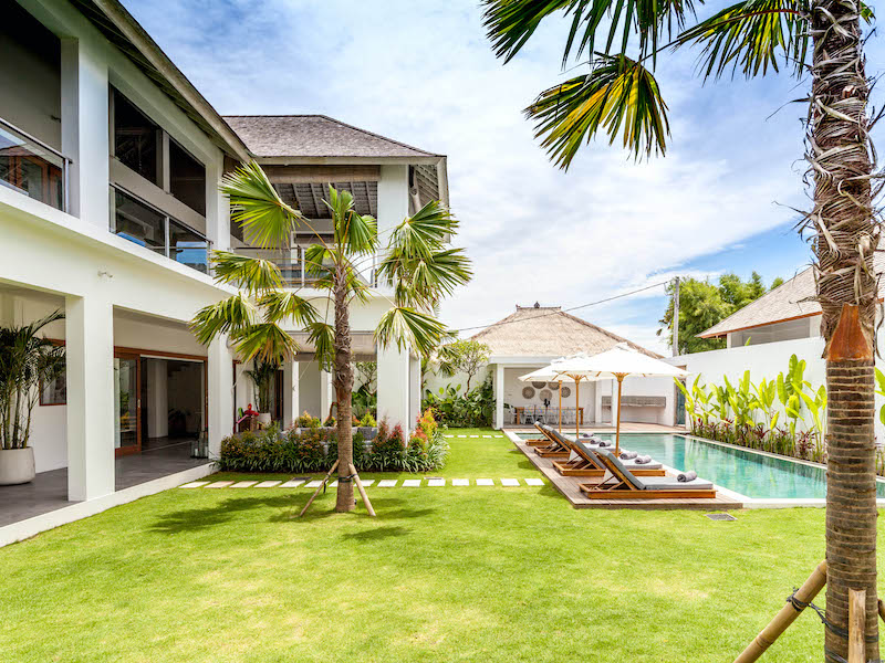 Villa in Bali in Indonesia