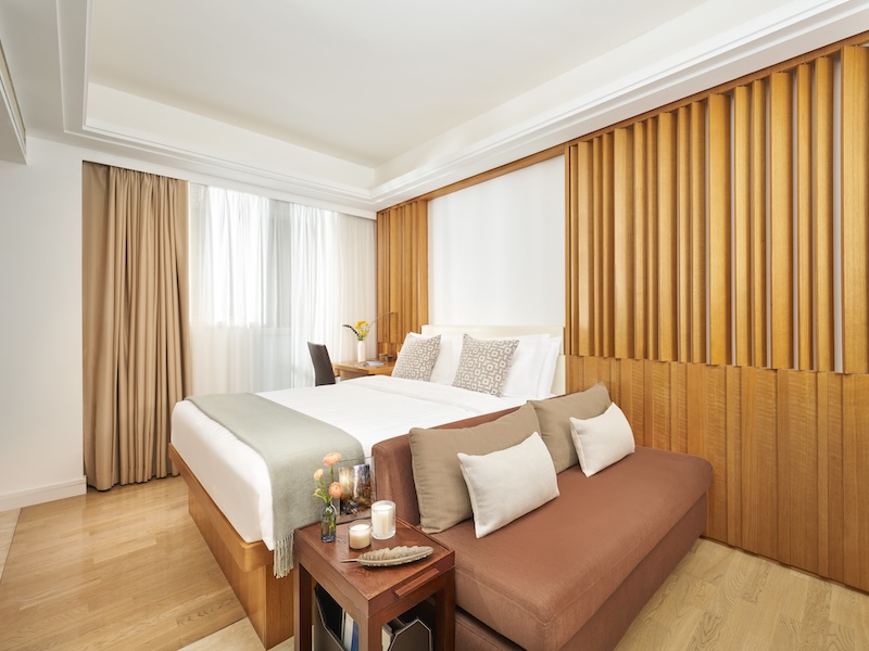 Garden East long stay hotel package