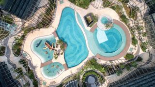 ocean park hotel where to book a long stay in Hong Kong and package deals