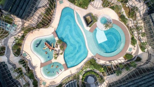 ocean park hotel where to book a long stay in Hong Kong and package deals