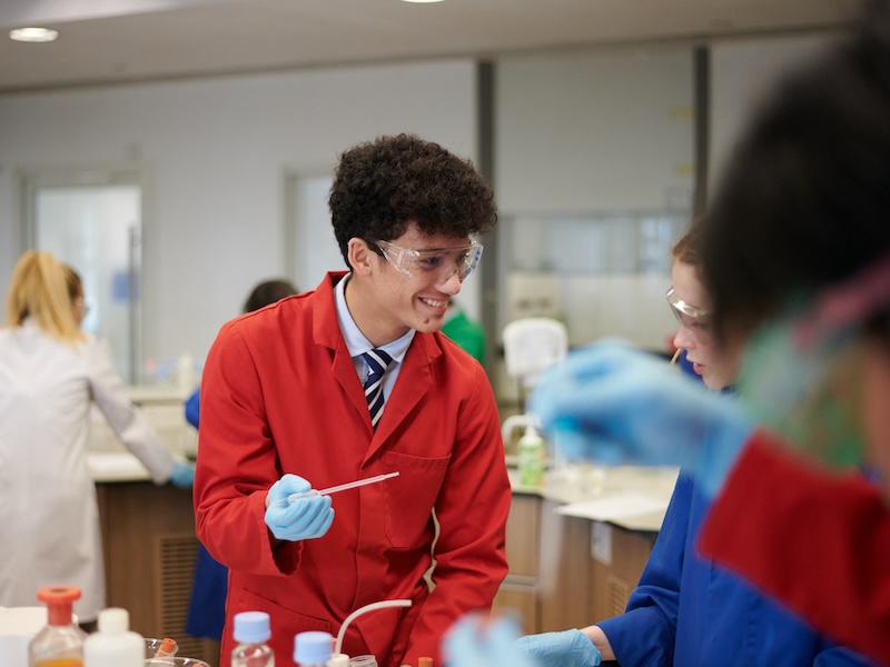 British Boarding school in Hong Kong, Harrow International School