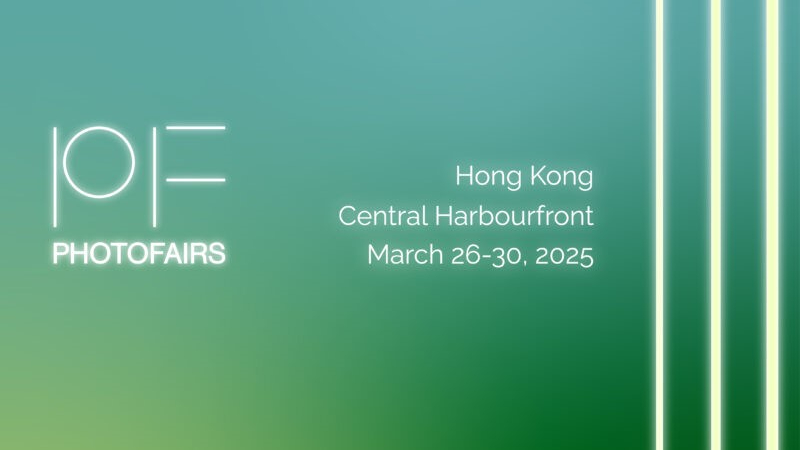 PHOTOFAIRS Hong Kong - photography hong kong