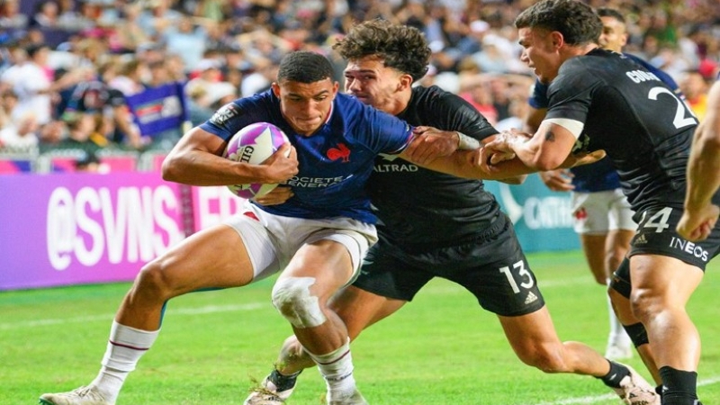 Rugby Sevens in Hong Kong