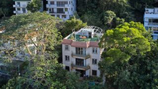 Pak Kok lamma island house for sale in hong kong